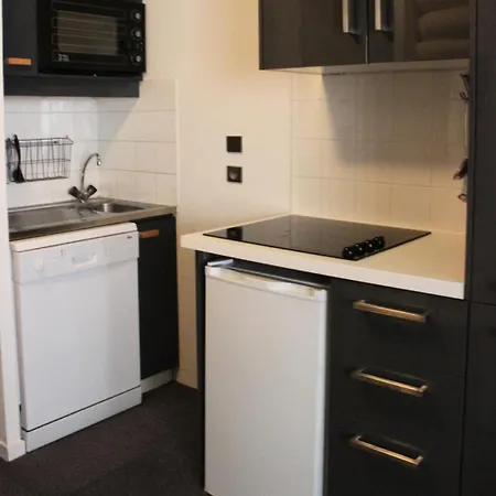 Eskival - 2 Pieces Pour 4 Personnes 84 Apartment Val Thorens