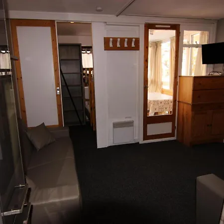 Eskival - 2 Pieces Pour 4 Personnes 84 Apartment Val Thorens