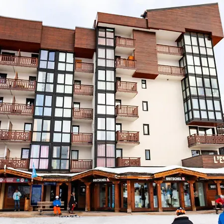 Apartment Eskival - 2 Pieces Pour 4 Personnes 84 *