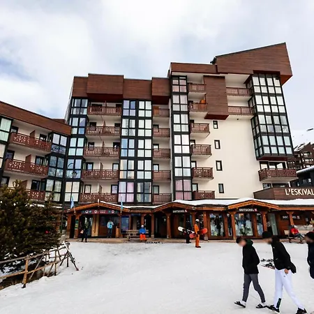 Apartment Eskival - 2 Pieces Pour 4 Personnes 84 Val Thorens