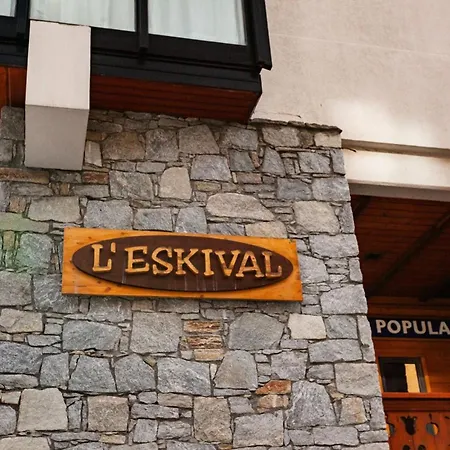 Eskival - 2 Pieces Pour 4 Personnes 84 *