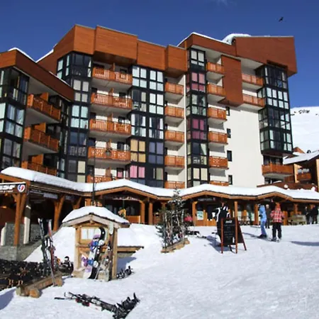 Eskival - Eskival 35m² 4 Pers Centre Station Acces Direct Sur Les Pistes Mae-7584 Apartment